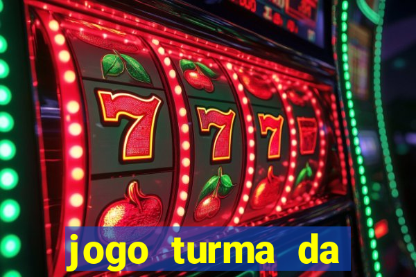 jogo turma da monica festa assombrada